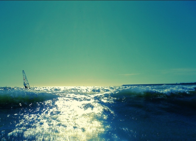 Windsurf en Oaxaca